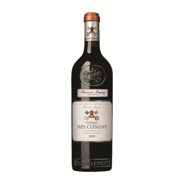 Château Pape Clément Grand Cru Classé de Graves Pessac-Leognan AOC