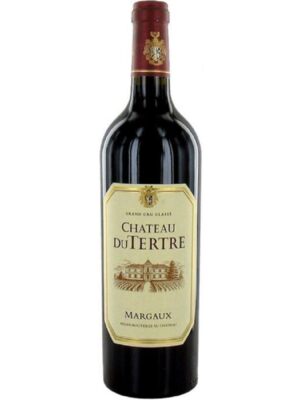 Château du Tertre Margaux Grand Cru Classé AOC