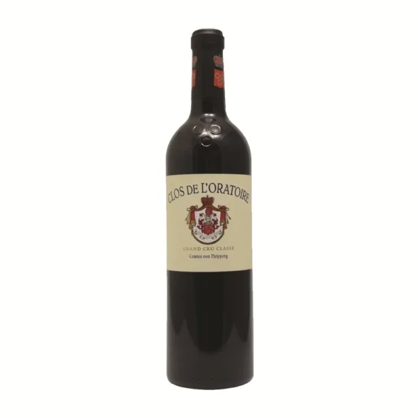 Clos de L'Oratoire Saint-Émilion Grand Cru Classé AOC