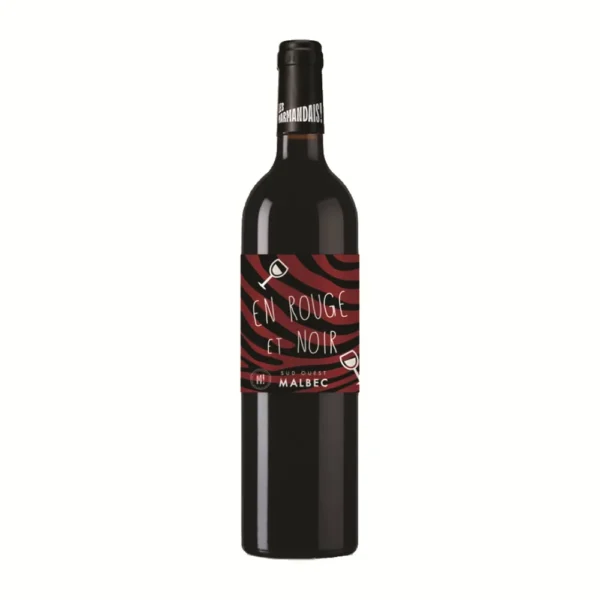 En Rouge et Noir Comte Tolosan IGP