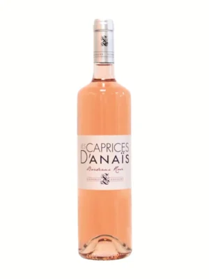 Les Caprices d’Anaïs Bordeaux Rosé AOC