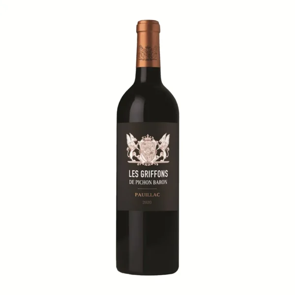 Les Griffons de Pichon Baron Pauillac (Château Pichon Baron 2nd wine)