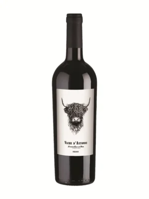 Les Producteurs Réunis Vache d'Automne Cabernet-Syrah Pays d'Oc IGP