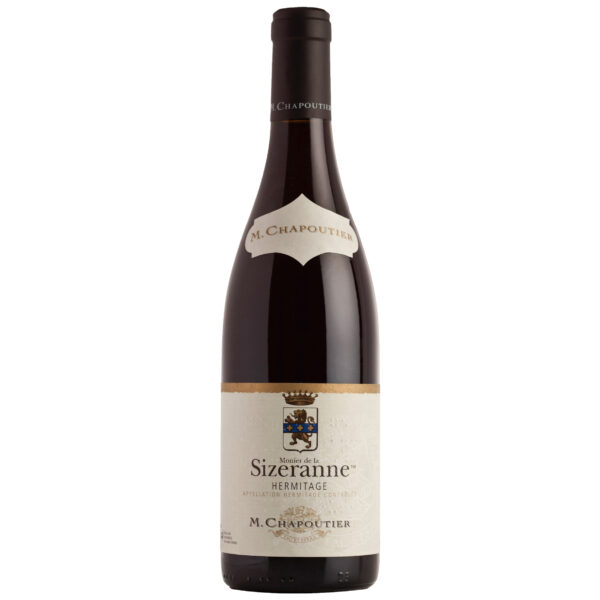 M. Chapoutier Monier de la Sizeranne Hermitage