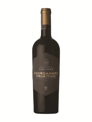 Masseria Trajone Negroamaro Primitivo Puglia IGP