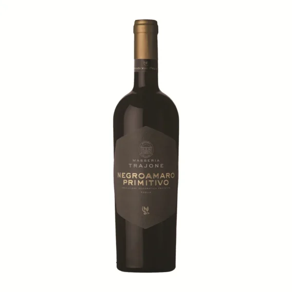 Masseria Trajone Negroamaro Primitivo Puglia IGP