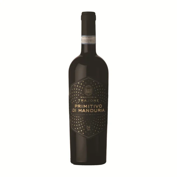 Masseria Trajone Primitivo di Manduria DOP