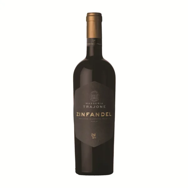 Masseria Trajone Zinfandel Puglia IGP