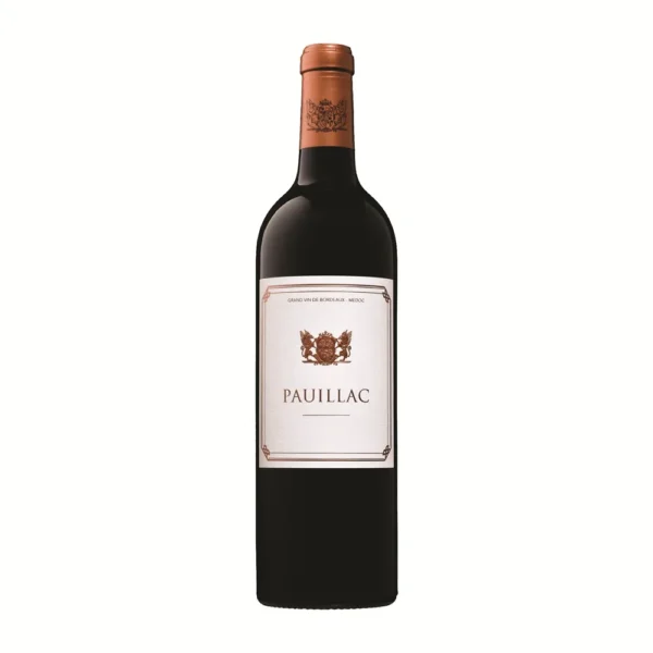Pauillac by Pichon-Longueville, Pauillac AOC