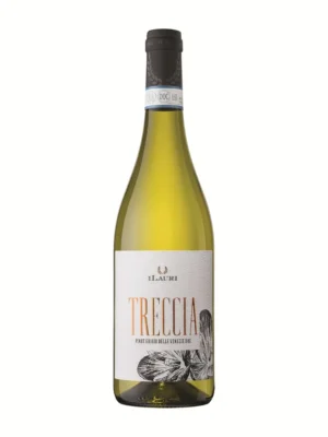 I Lauri Treccia Pinot Grigio delle Venezie DOC