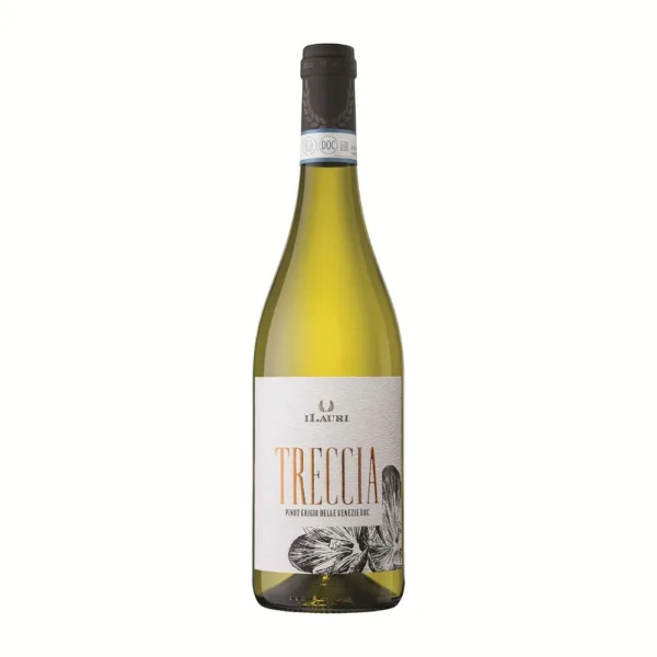 I Lauri Treccia Pinot Grigio delle Venezie DOC