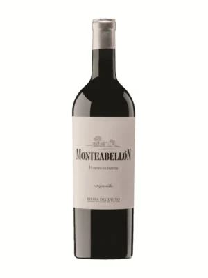 Monteabellón 14 Meses En Barrica Tempranillo Ribera del Duero DO