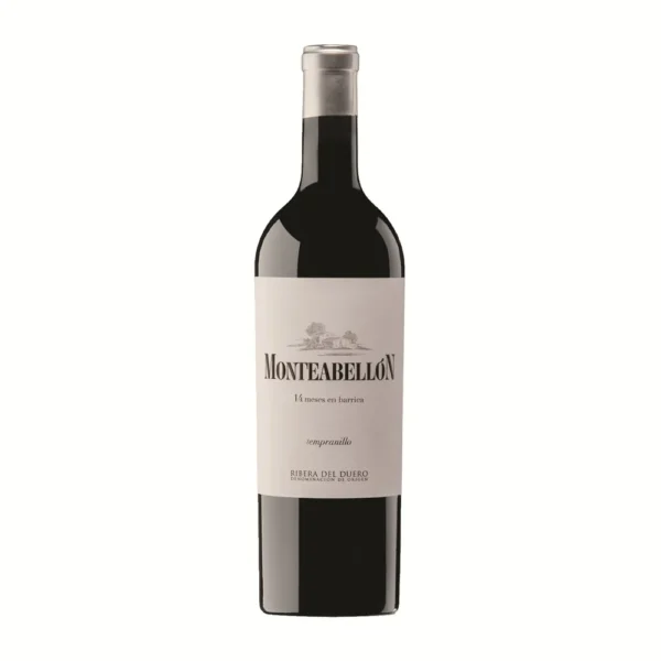 Monteabellón 14 Meses En Barrica Tempranillo Ribera del Duero DO
