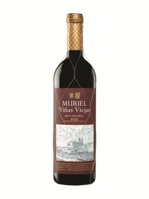 Muriel Viña Viejas Gran Reserva Rioja DOCa
