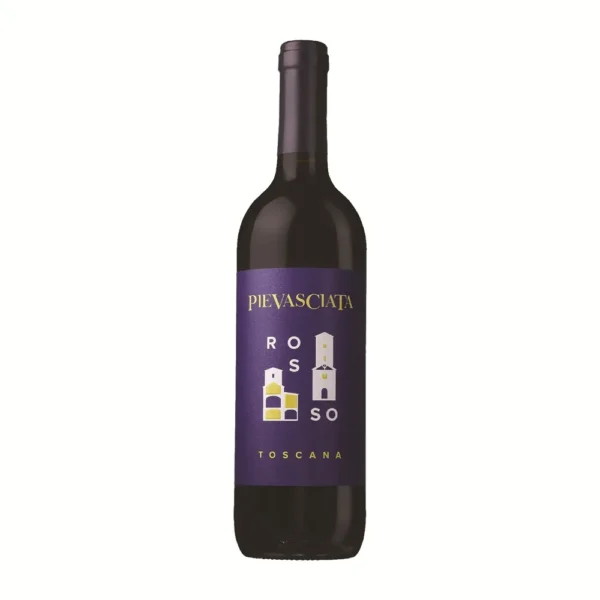 Vallepicciola Pievasciata Rosso Toscana IGT