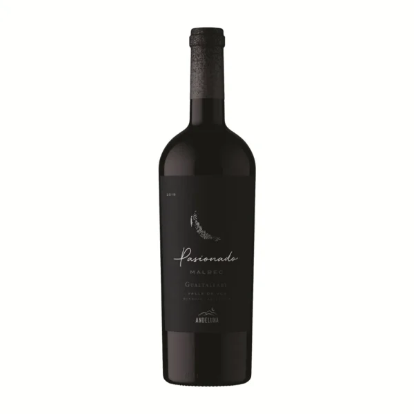 Andeluna Pasionado Malbec