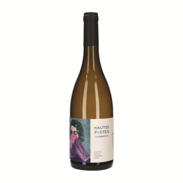 Aubert & Mathieu Hautes Pistes Chardonnay Pays d'Oc