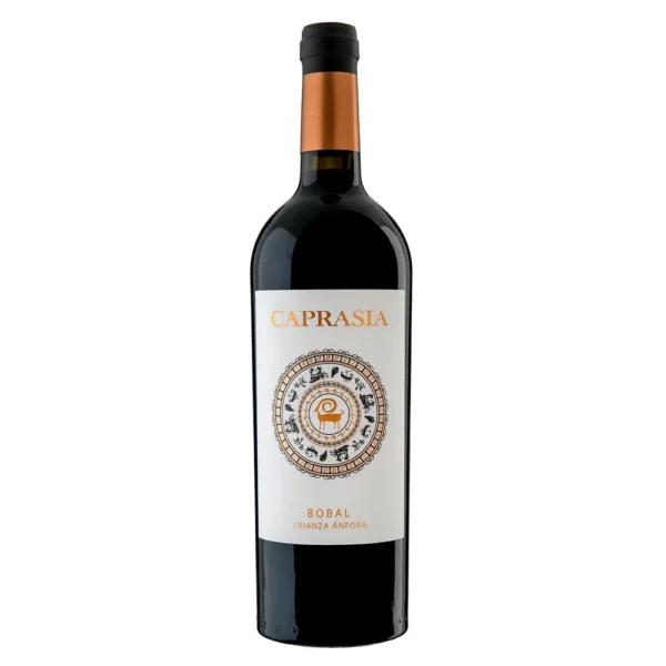 Bodegas Vegalfaro Caprasia Bobal Ánfora