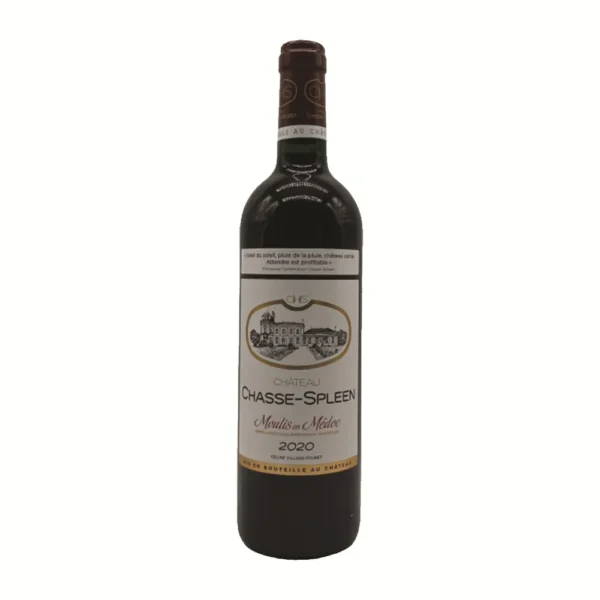 Château Chasse-Spleen Moulis en Médoc Cru Bourgeois Exceptionnel AOC