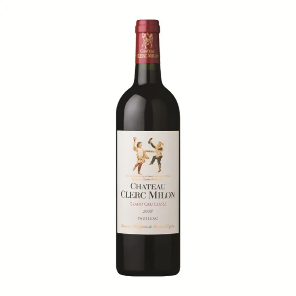 Château Clerc Milon Pauillac Grand Cru Classé AOC