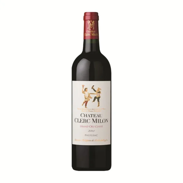 Château Clerc Milon Pauillac Grand Cru Classé AOC