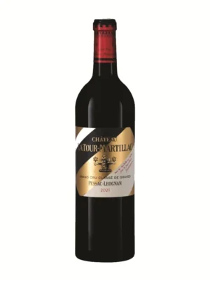 Château Latour-Martillac Grand Cru Classé de Graves Pessac-Leognan AOC