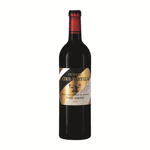 Château Latour-Martillac Grand Cru Classé de Graves Pessac-Leognan AOC