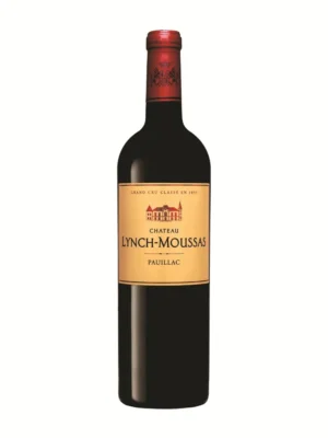 Château Lynch-Moussas Pauillac Grand Cru Classé AOC