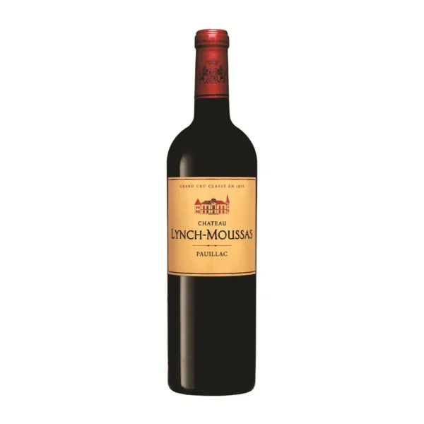Château Lynch-Moussas Pauillac Grand Cru Classé AOC