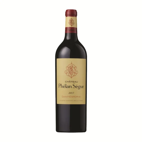 Château Phélan Ségur Saint-Estèphe AOC