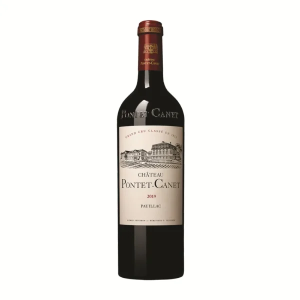 Château Pontet-Canet Pauillac Grand Cru Classé AOC