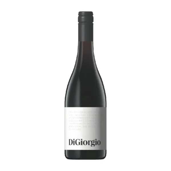 DiGiorgio Coonawarra Shiraz