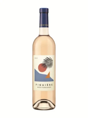 Figuière Méditerranée Rosé IGP