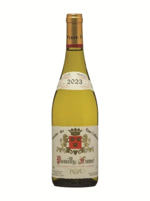 Jean Pabiot et Fils Domaine des Fines Caillottes Pouilly-Fumé