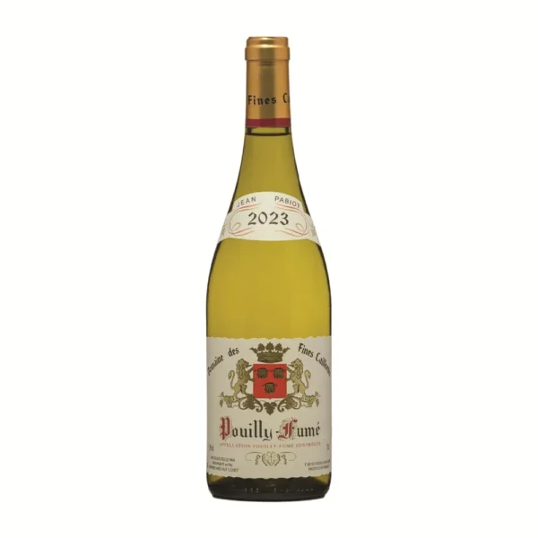 Jean Pabiot et Fils Domaine des Fines Caillottes Pouilly-Fumé