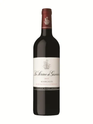 La Sirène de Giscours Margaux AOC (Château Giscours GCC 2nd wine)
