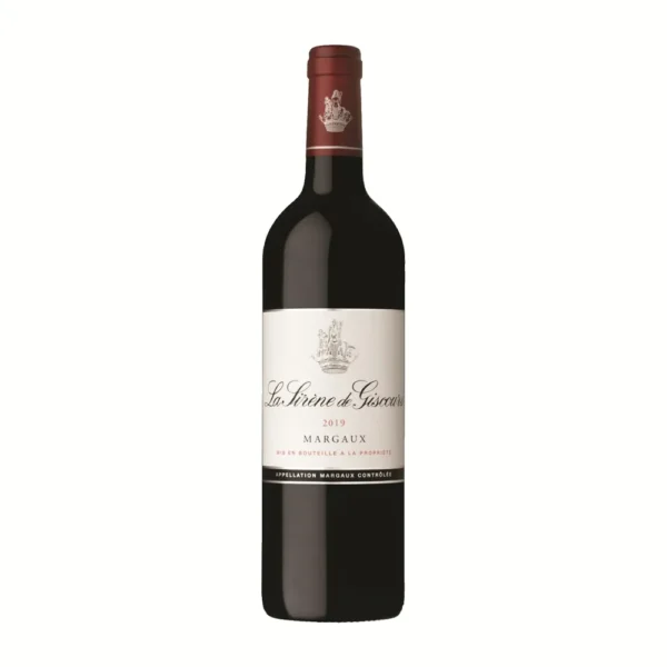 La Sirène de Giscours Margaux AOC (Château Giscours GCC 2nd wine)