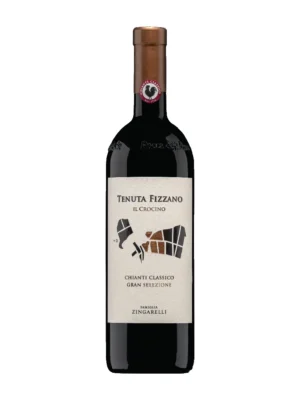 Rocca delle Macìe Tenuta Fizzano Il Crocino Chianti Classico Gran Selezione DOCG