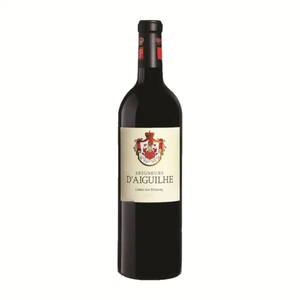 Seigneurs D’Aiguilhe Castillon Côtes de Bordeaux (Château d’Aiguilhe 2nd wine)