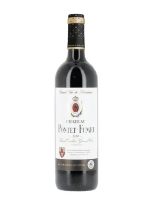 Château Pontet-Fumet Saint-Émilion Grand Cru AOC