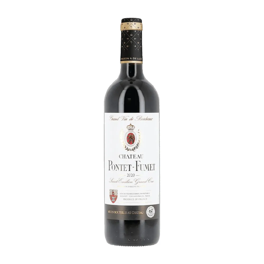 Château Pontet-Fumet Saint-Émilion Grand Cru AOC