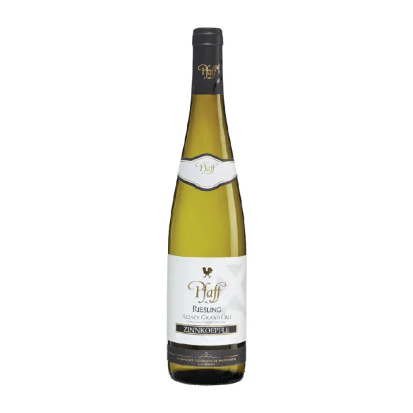 Pfaff Riesling Zinnkoepfle Alsace Grand Cru AOP