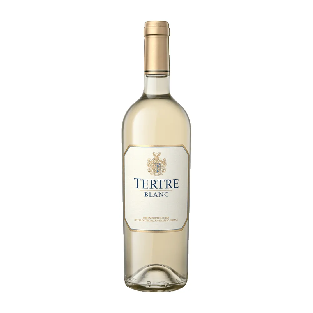 Tertre Blanc by Château du Tertre