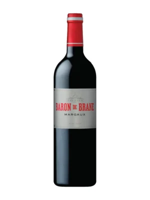Baron de Brane Margaux AOC (Château Brane-Cantenac GCC 2nd wine)