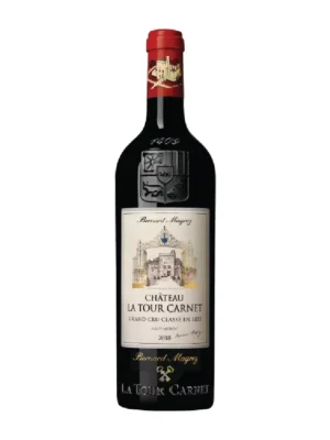 Château La Tour Carnet Haut-Médoc Grand Cru Classé AOC