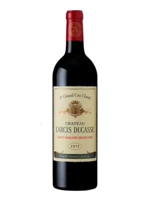 Château Larcis Ducasse Saint-Émilion Grand Cru Classé AOC