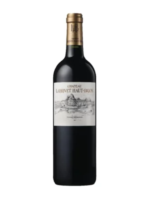 Château Larrivet Haut-Brion Grand Vin de Bordeaux Pessac-Leognan AOC