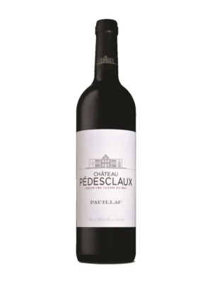 Château Pédesclaux Pauillac Grand Cru Classé AOC