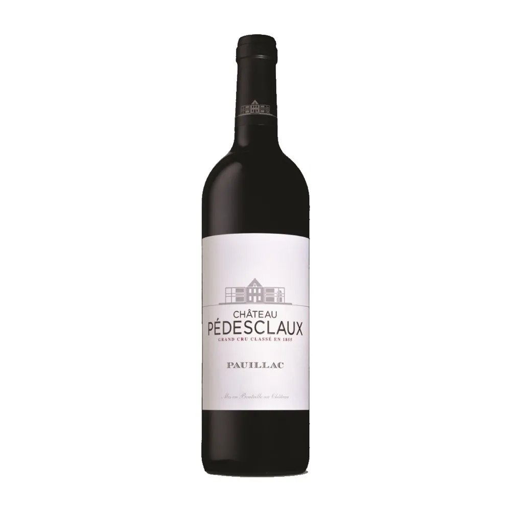 Château Pédesclaux Pauillac Grand Cru Classé AOC