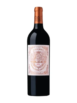 Château Pichon Baron Pauillac Grand Cru Classé AOC